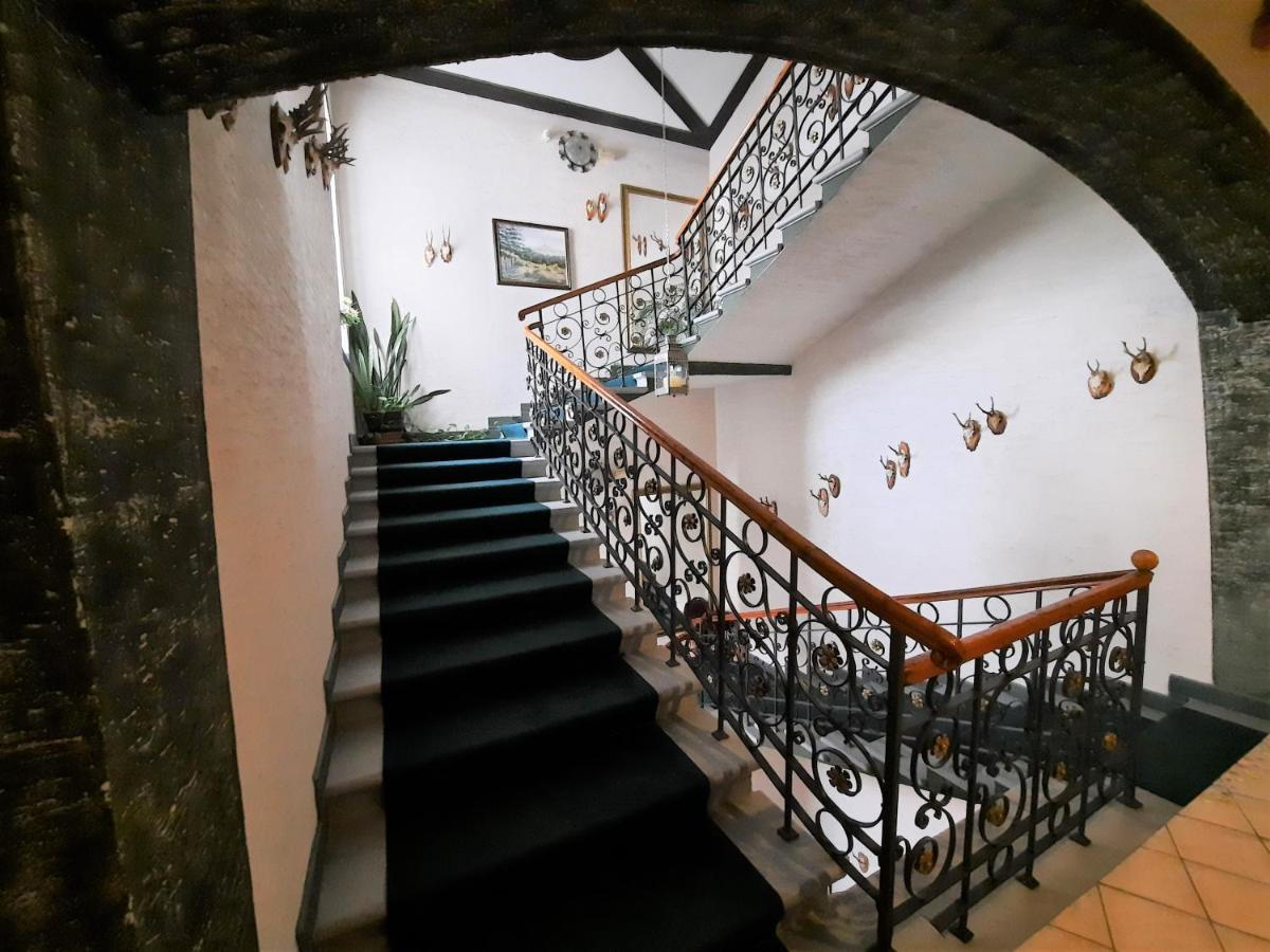 Hotel Koruna Jesenik Ngoại thất bức ảnh