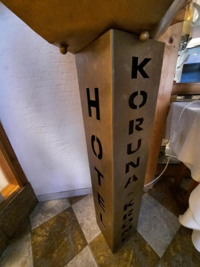 Hotel Koruna Jesenik Ngoại thất bức ảnh