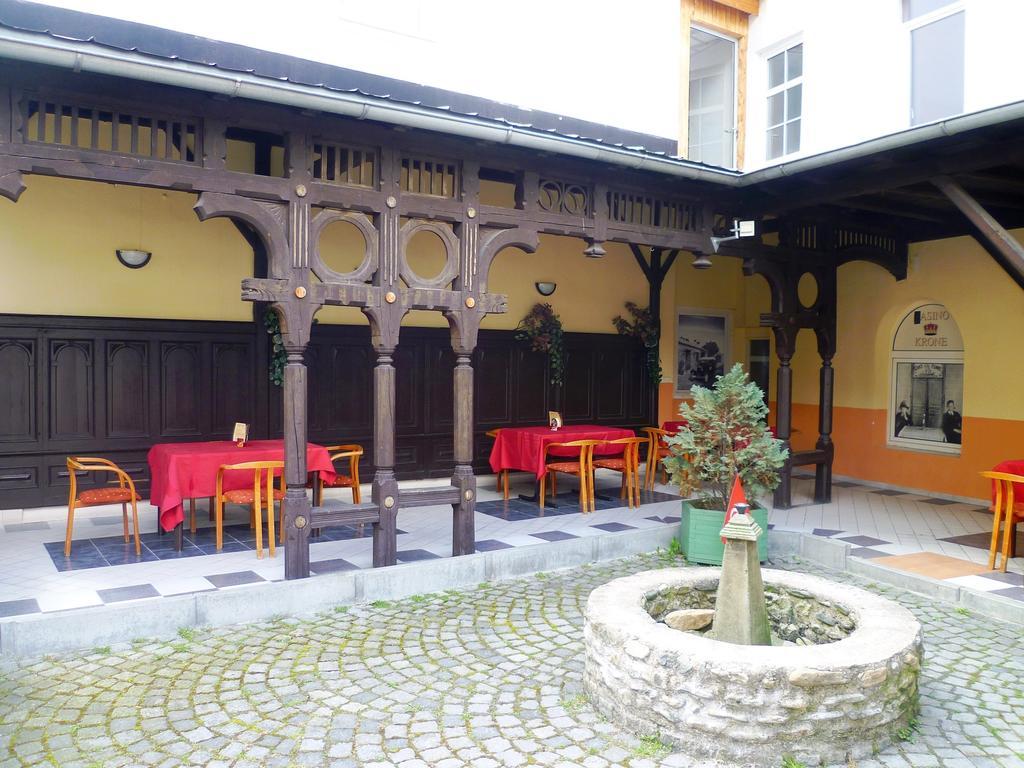 Hotel Koruna Jesenik Ngoại thất bức ảnh