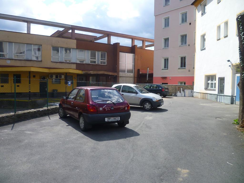 Hotel Koruna Jesenik Ngoại thất bức ảnh