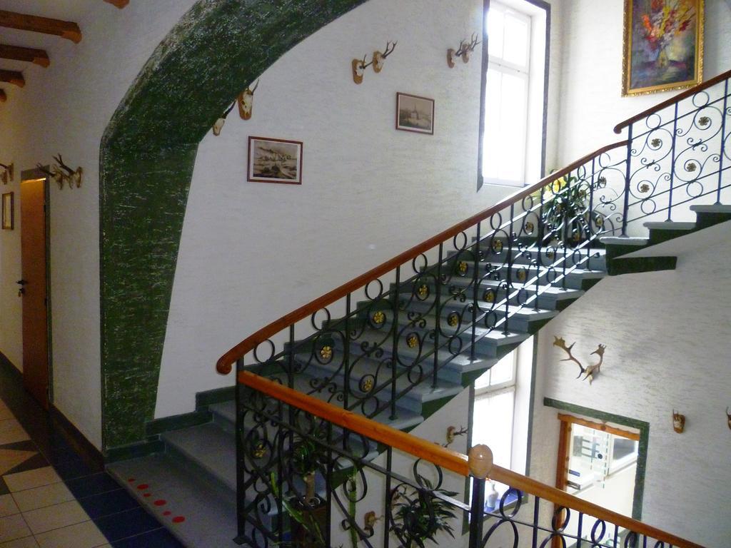 Hotel Koruna Jesenik Ngoại thất bức ảnh