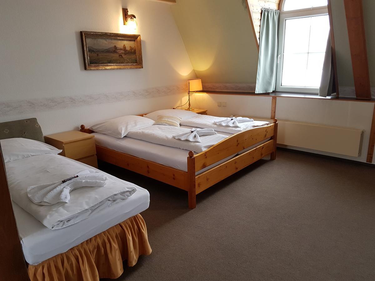 Hotel Koruna Jesenik Ngoại thất bức ảnh