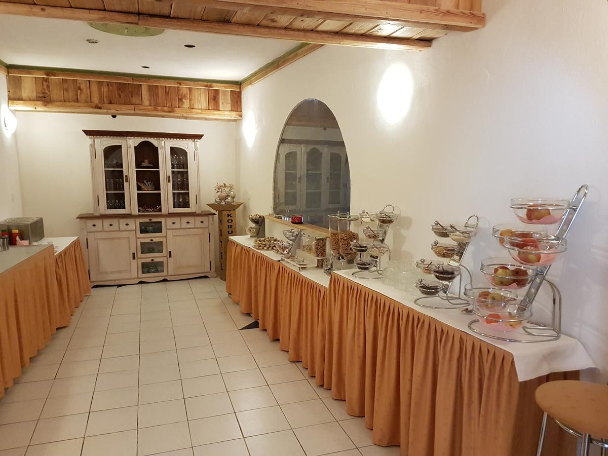 Hotel Koruna Jesenik Ngoại thất bức ảnh